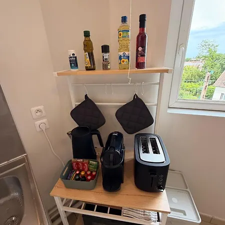 Apartament Le Cocon Parisien Netflix Parking *