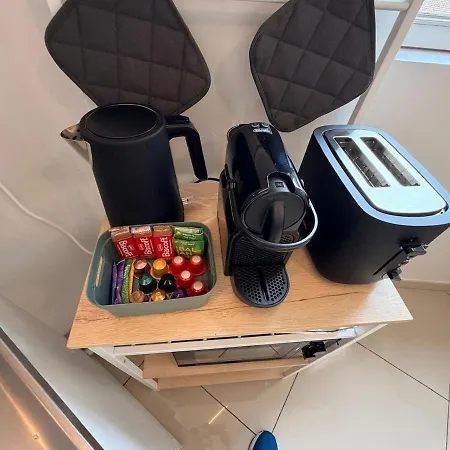 Le Cocon Parisien Netflix Parking Apartament Montfermeil