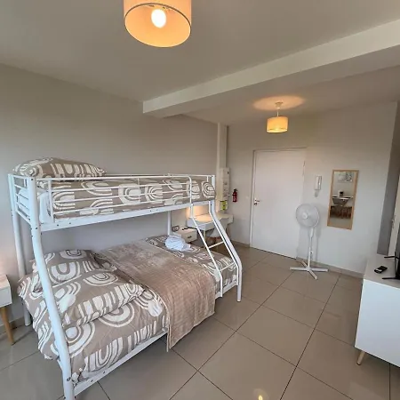 Apartament Le Cocon Parisien Netflix Parking Montfermeil
